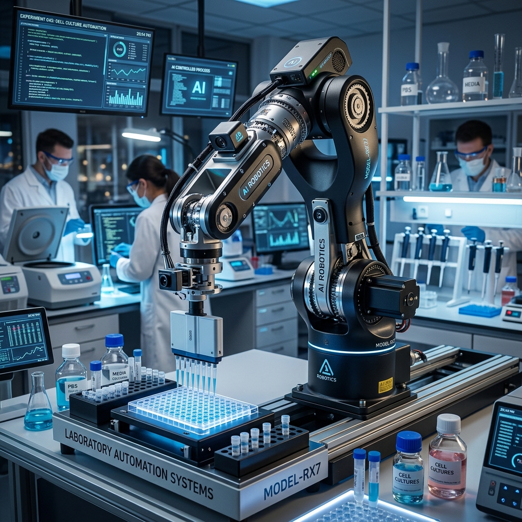 Robotics