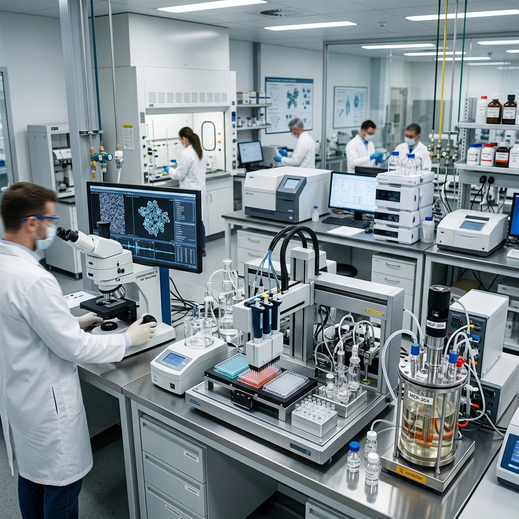 Lab Research